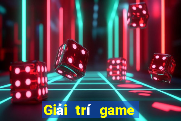 Giải trí game bài sao may mắn