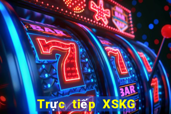 Trực tiếp XSKG ngày 6