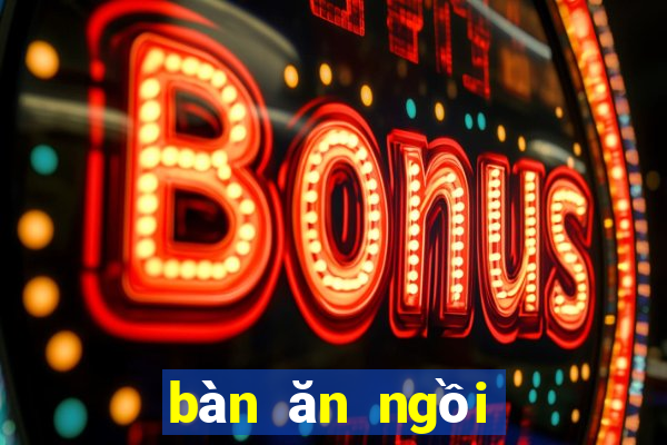 bàn ăn ngồi bệt gấp