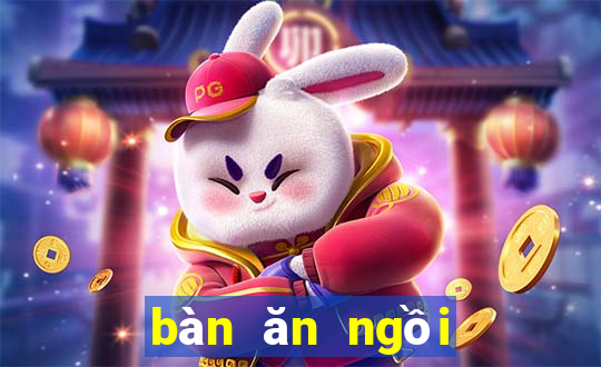 bàn ăn ngồi bệt gấp