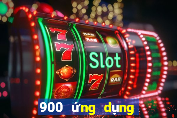 900 ứng dụng xổ số mới nhất