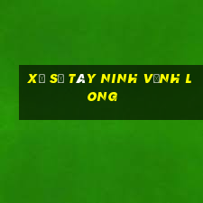 xổ số tây ninh vĩnh long