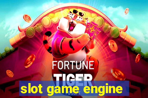 slot game engine