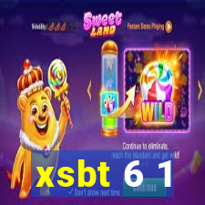 xsbt 6 1