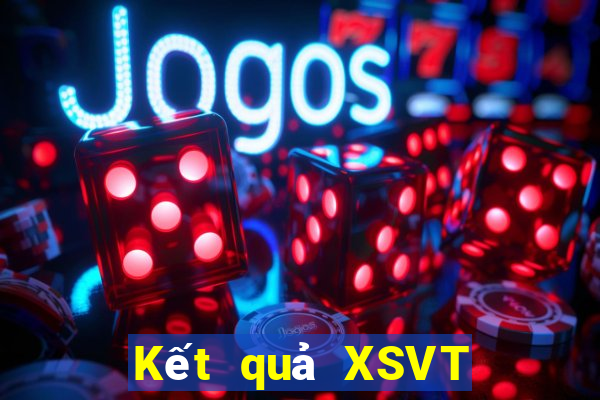 Kết quả XSVT Thứ 3