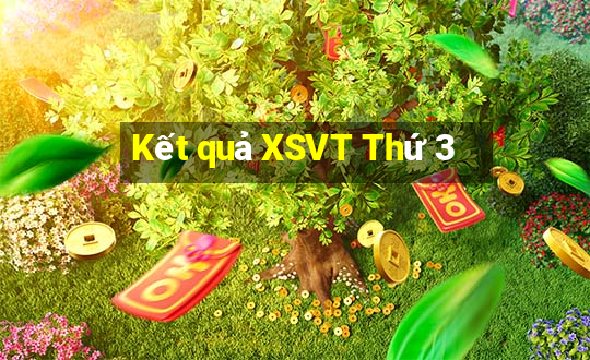 Kết quả XSVT Thứ 3