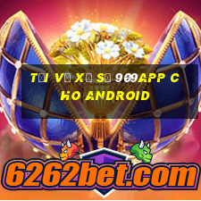 Tải về Xổ số 909app cho Android