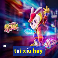 tài xỉu hay