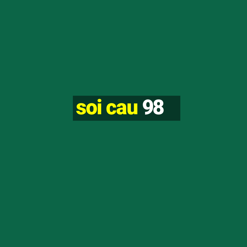 soi cau 98