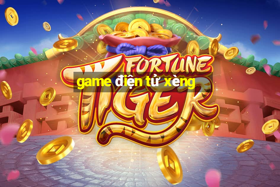 game điện tử xèng