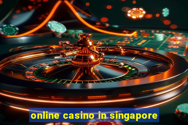 online casino in singapore