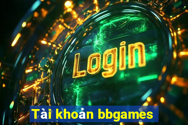 Tài khoản bbgames