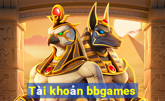 Tài khoản bbgames