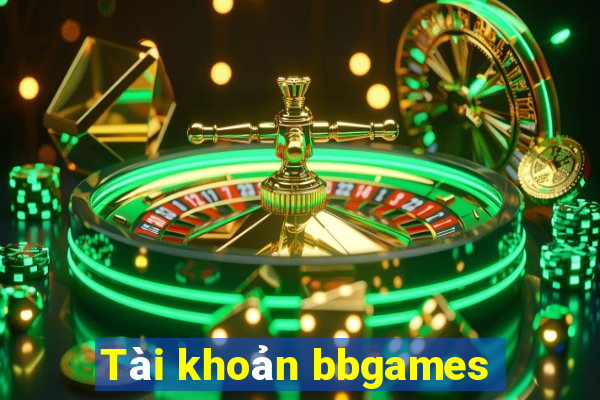 Tài khoản bbgames