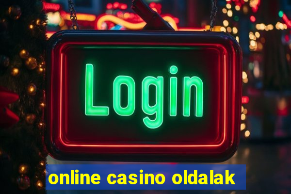 online casino oldalak