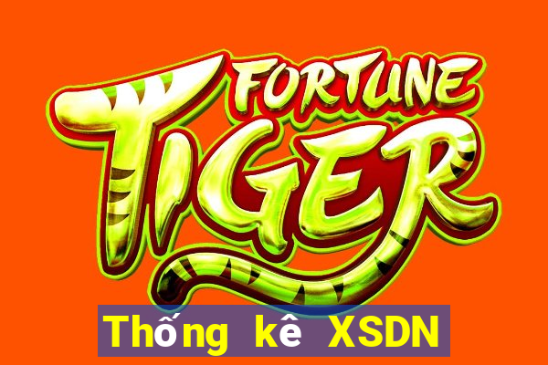 Thống kê XSDN ngày 2