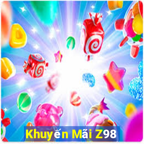 Khuyến Mãi Z98