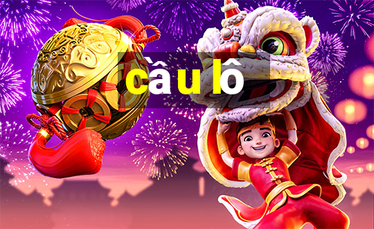 cầu lô