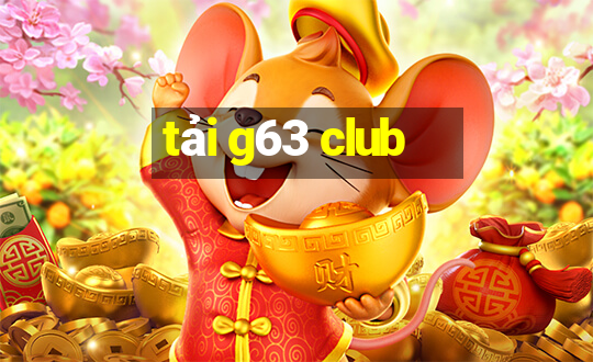 tải g63 club