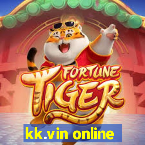 kk.vin online