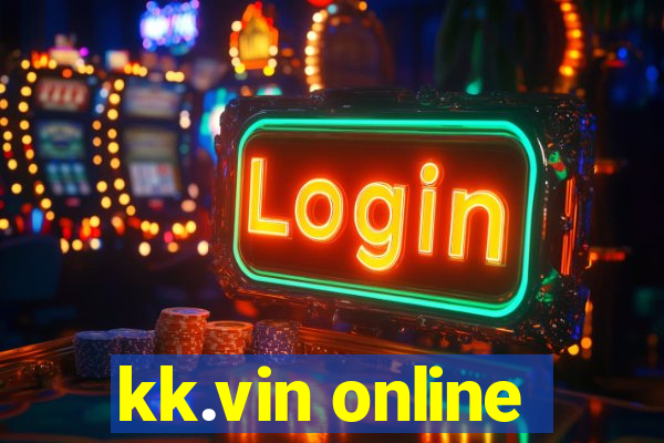 kk.vin online