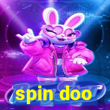 spin doo