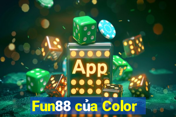 Fun88 của Color