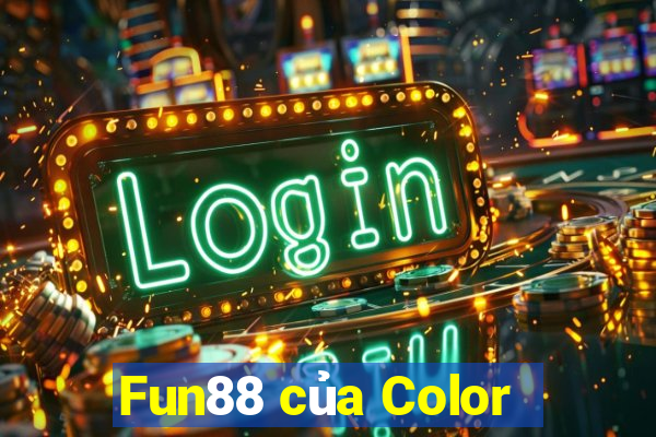 Fun88 của Color