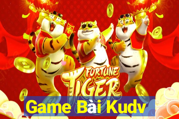 Game Bài Kudv