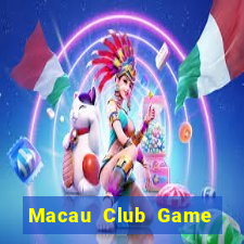 Macau Club Game Bài Ông Trùm Poker