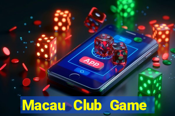 Macau Club Game Bài Ông Trùm Poker