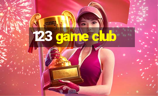 123 game club