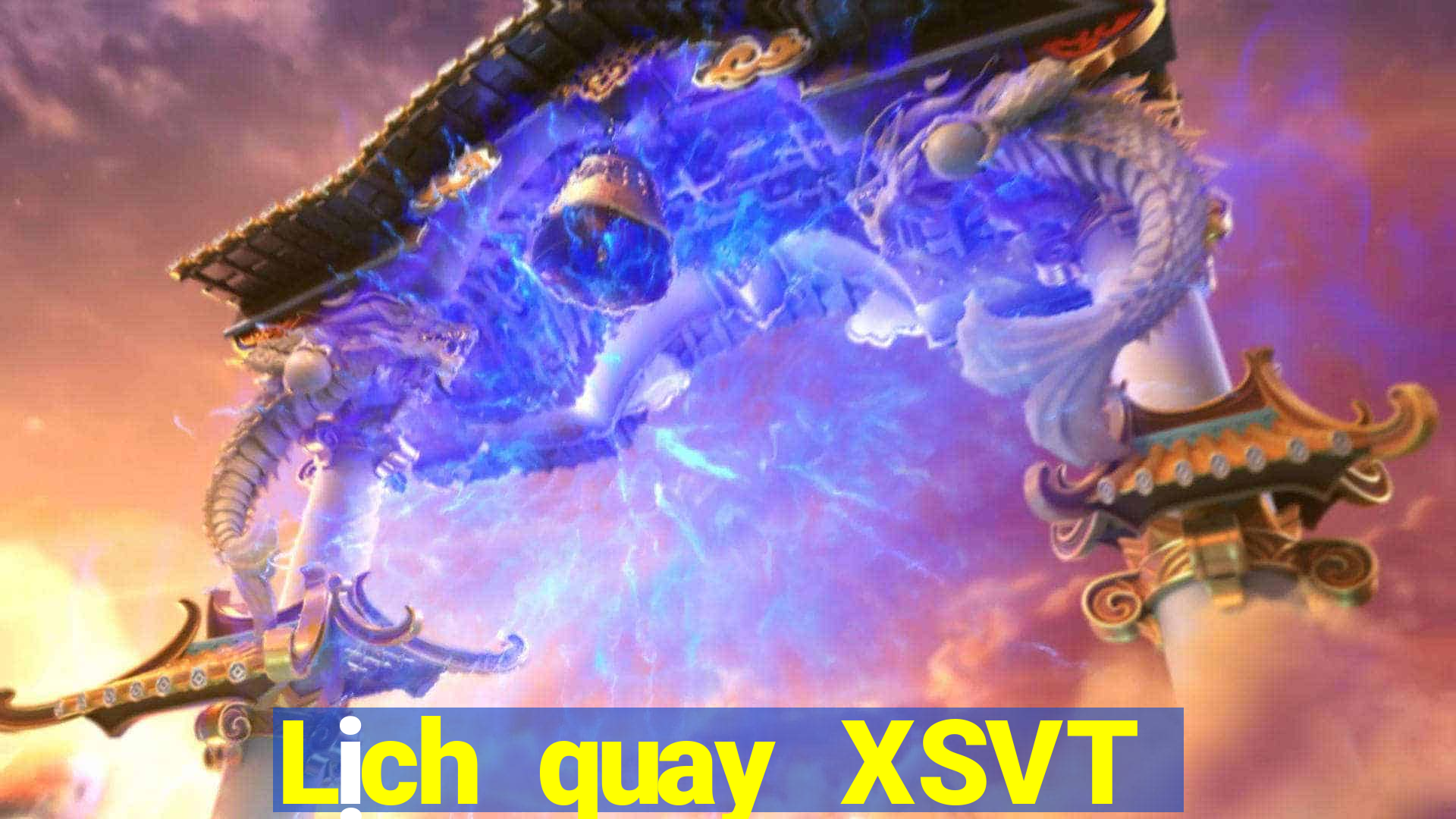 Lịch quay XSVT Thứ 4