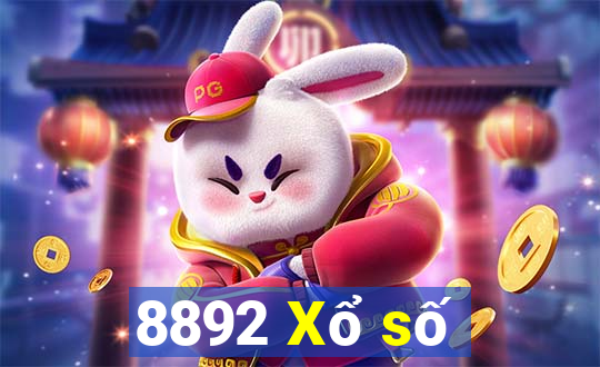 8892 Xổ số