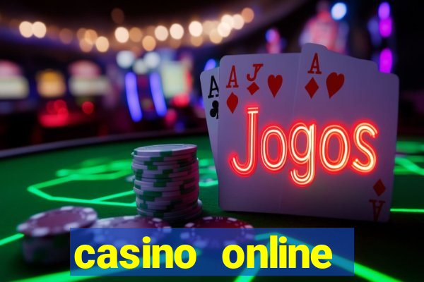 casino online dinero real usa