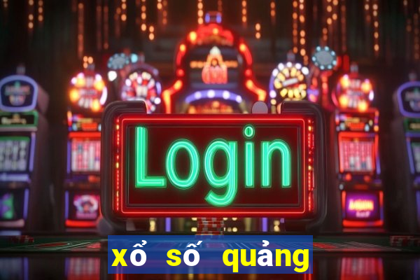 xổ số quảng ngãi thứ bảy ngày