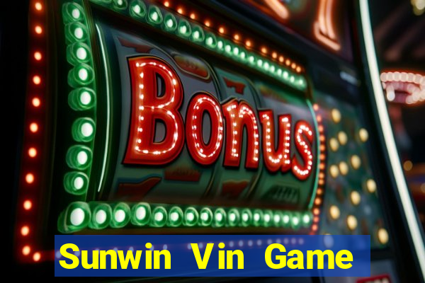 Sunwin Vin Game Bài Đổi Thưởng Go88