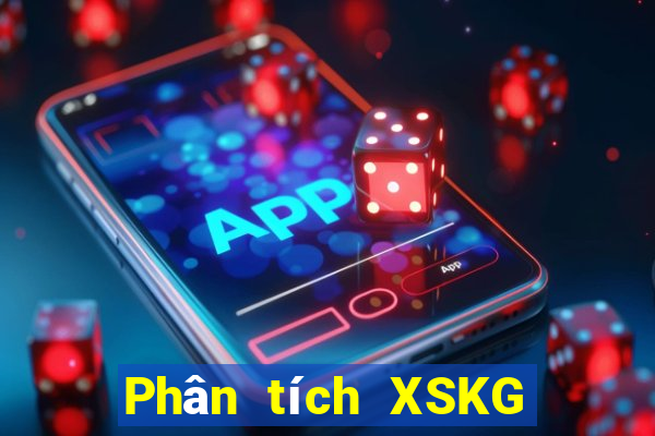 Phân tích XSKG Thứ 3