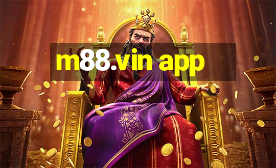 m88.vin app