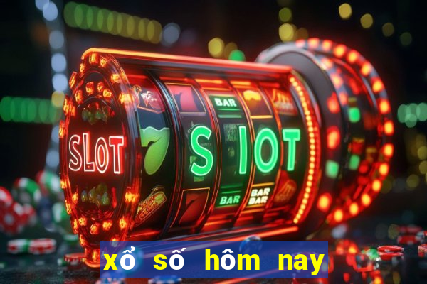 xổ số hôm nay thứ 7