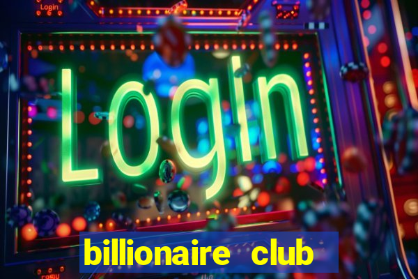 billionaire club joseph tabet