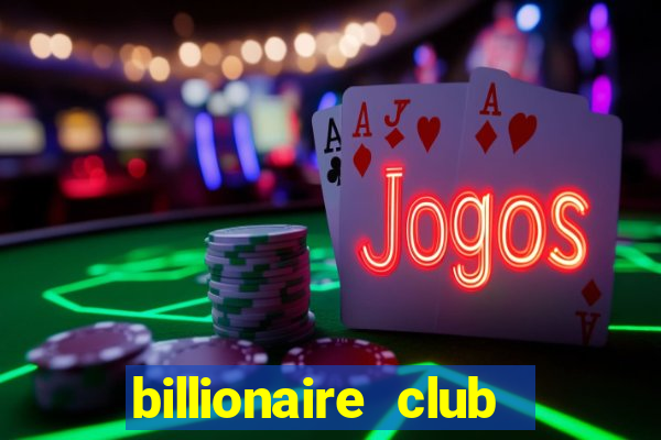 billionaire club joseph tabet