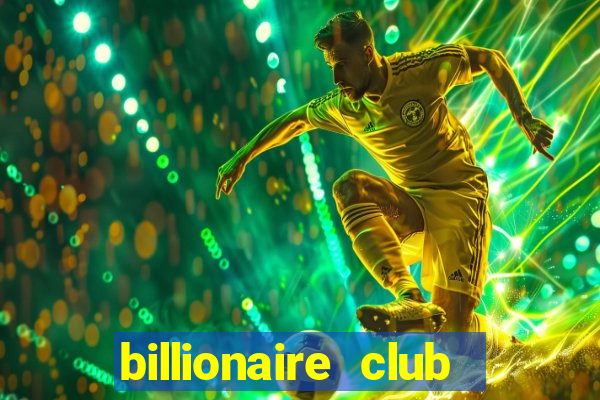 billionaire club joseph tabet