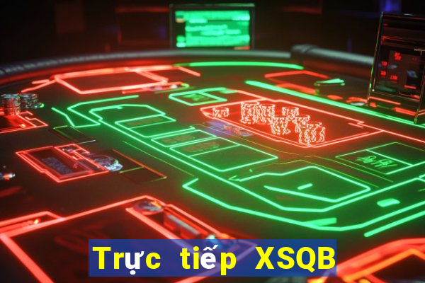 Trực tiếp XSQB ngày 3