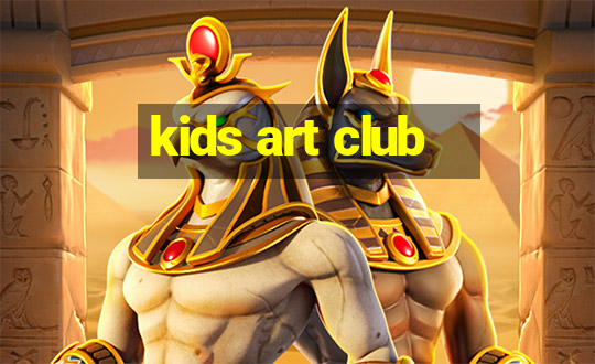 kids art club