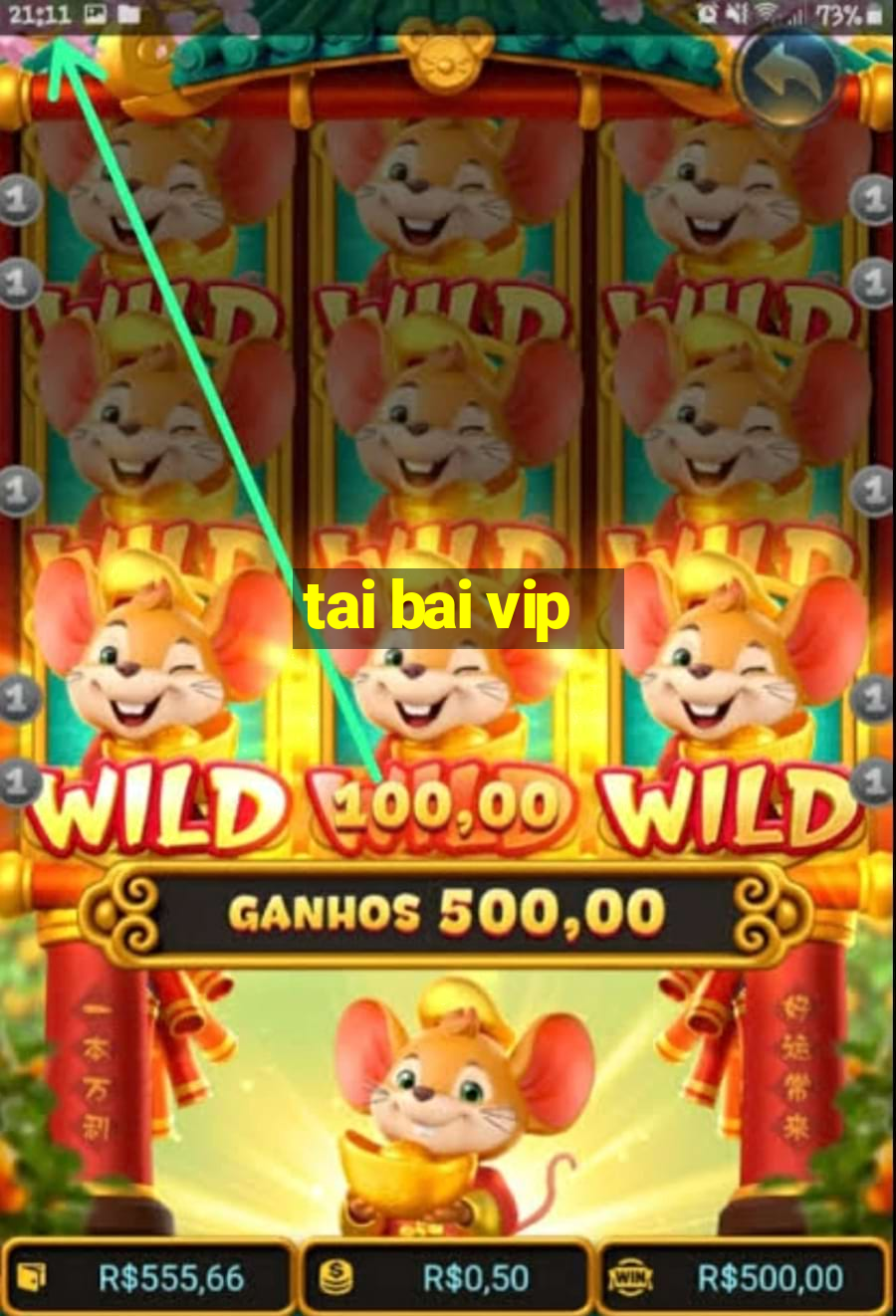 tai bai vip