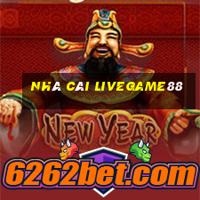 nhà cái livegame88