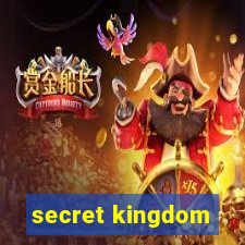 secret kingdom