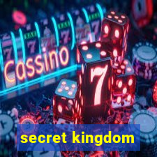 secret kingdom