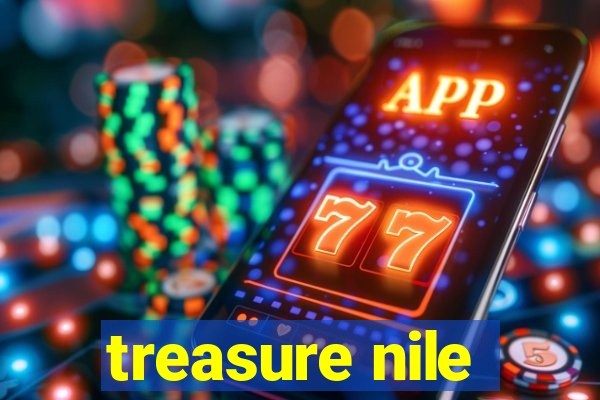 treasure nile